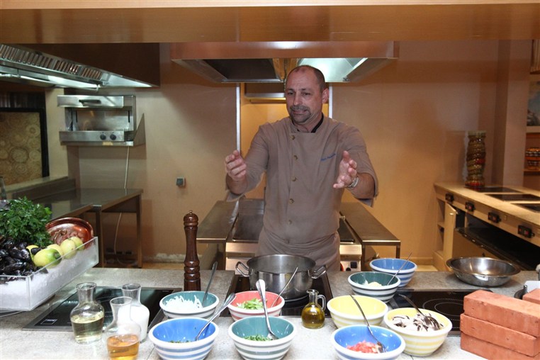 Launching of November's Moules et Frites 